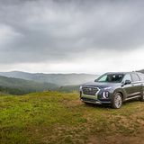 Hyundai Palisade 3.8 V6 Limited