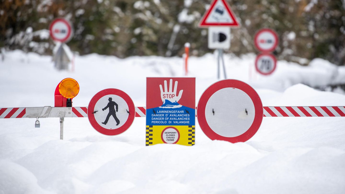 Tirol Unwetter