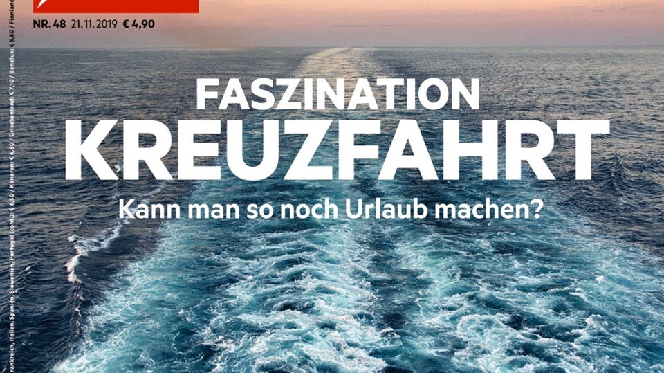 Umweltbilanz von Kreuzfahrten: Kann man sich ein grünes Gewissen kaufen? Atmosfair-Chef über Maßnahmen zur CO2-Reduktion