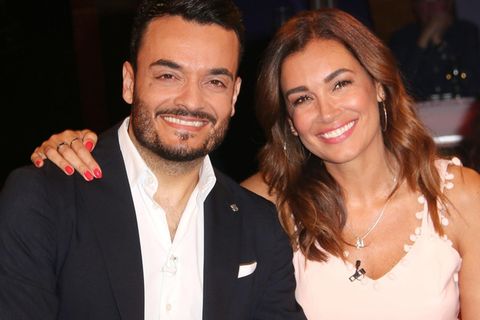 Giovanni und Jana Ina Zarrella