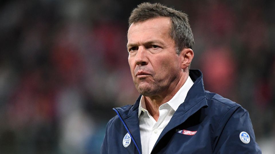 Lothar Matthäus Lothar Matthäus