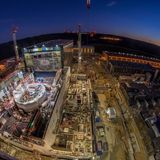 Der ITER ist eines der wenigen wirklich internationalen Projekte.