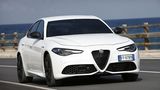 Die Alfa Romeo Giulia ist agil