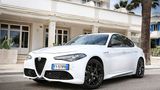 Alfa Romeo Giulia 2.2 JTDM AWD ist 235 km/h schnell