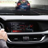 Das Infotainment ist verbessert