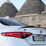 Alfa Romeo Giulia MY 2020