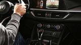 Beim autonomen Fahren gibt die Alfa Romeo Giulia eine gute Figur ab