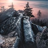 Der Gipfel der ­Kösseine