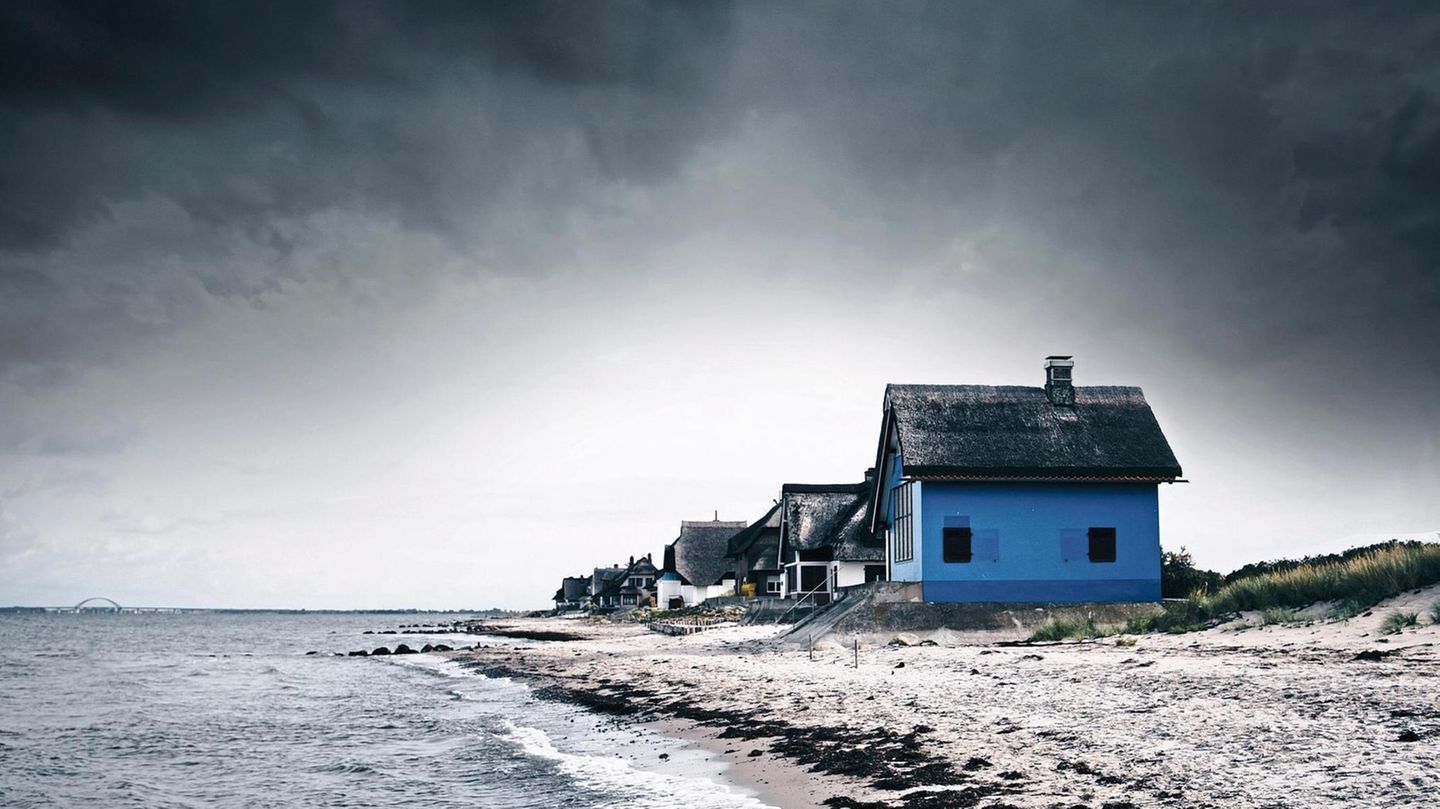 Häuschen in Heiligenhafen 