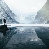 Obersee im Berchtesgadener Land