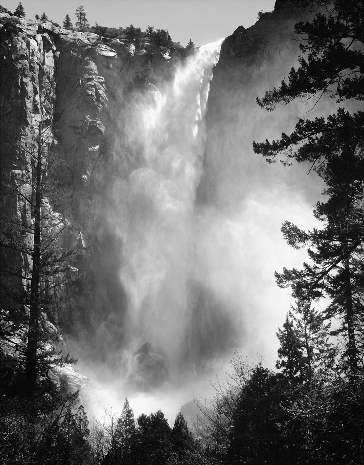 Bridalveil Fall
