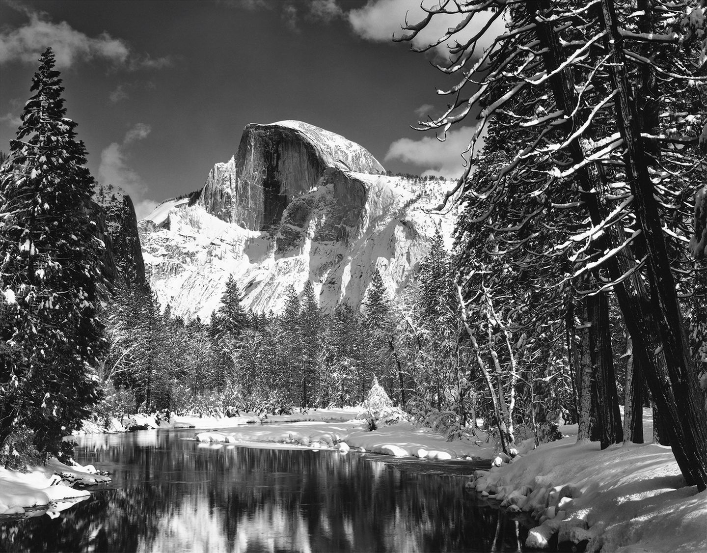 Half Dome