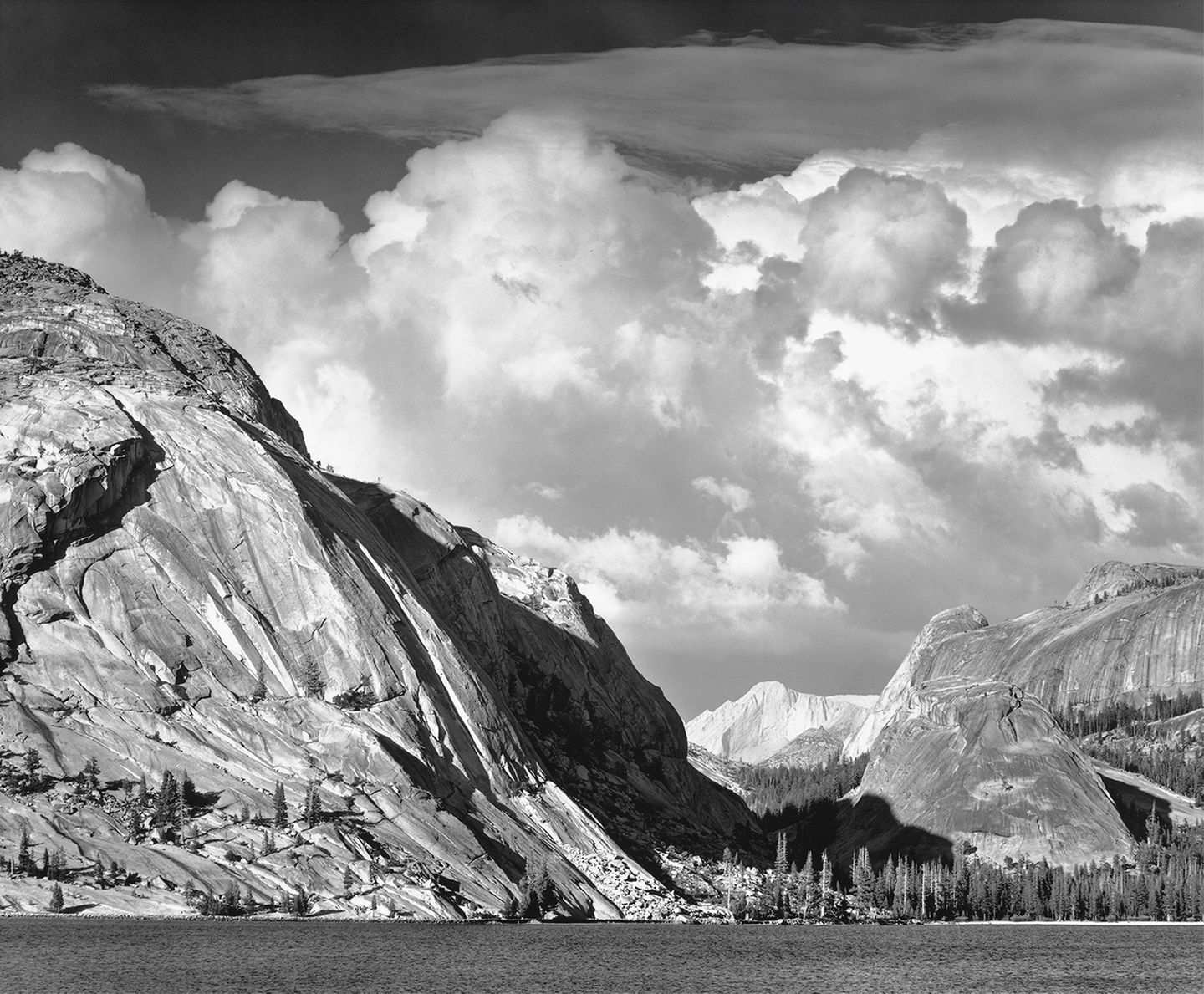 Tenaya Lake