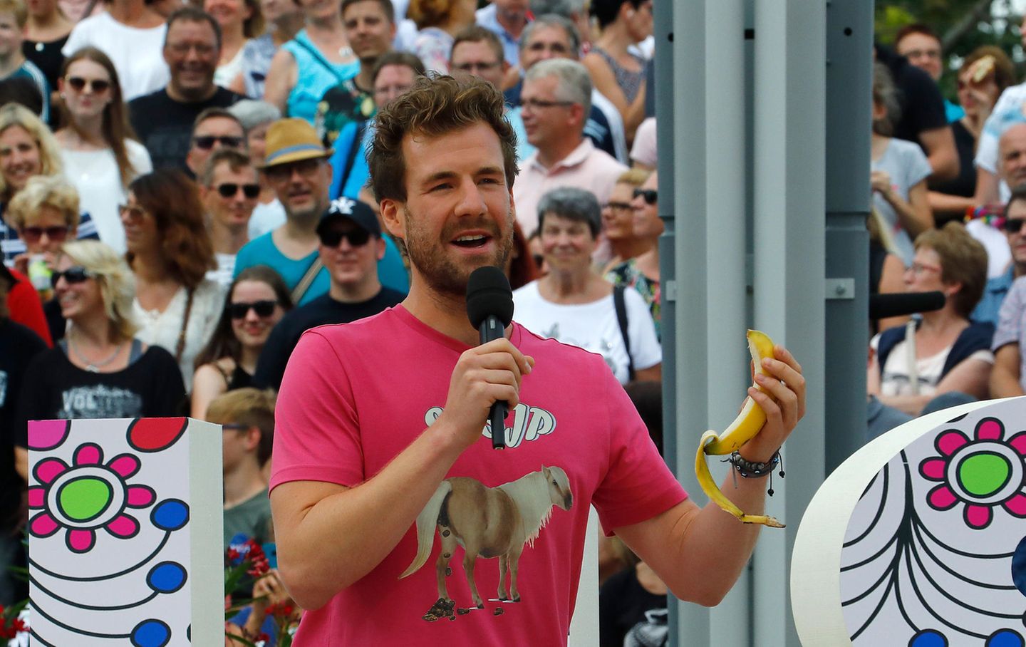 Luke Mockridge