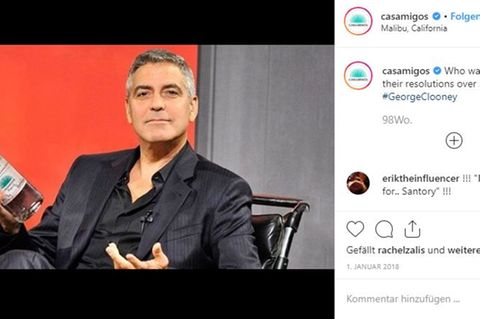 George Clooney
