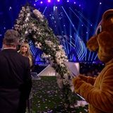 Hochzeit im GNTM-Finale