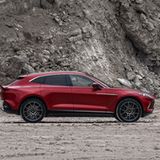 Aston Martin DBX 2020