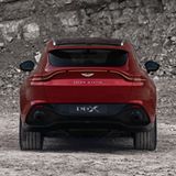 Aston Martin DBX 2020