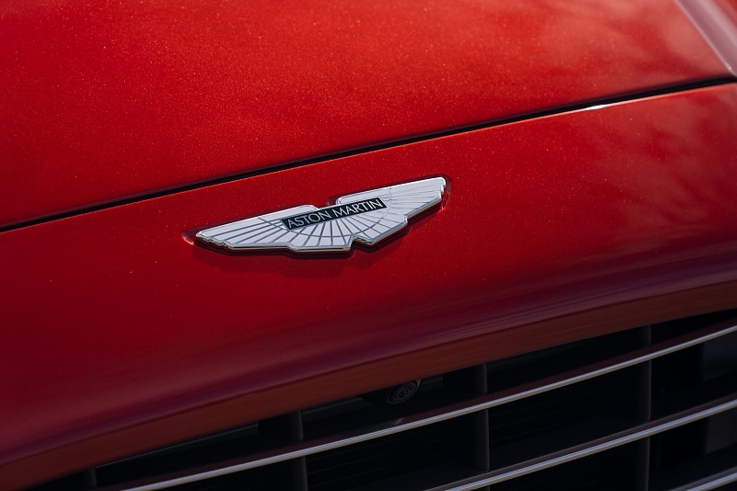 Aston Martin DBX 2020