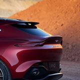 Aston Martin DBX 2020