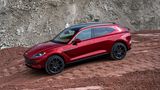 Aston Martin DBX 2020