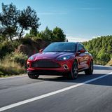 Aston Martin DBX 2020