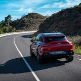 Aston Martin DBX 2020