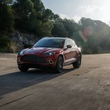 Aston Martin DBX 2020