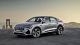 Audi E-Tron Sportback 2020