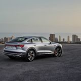 Audi E-Tron Sportback 2020