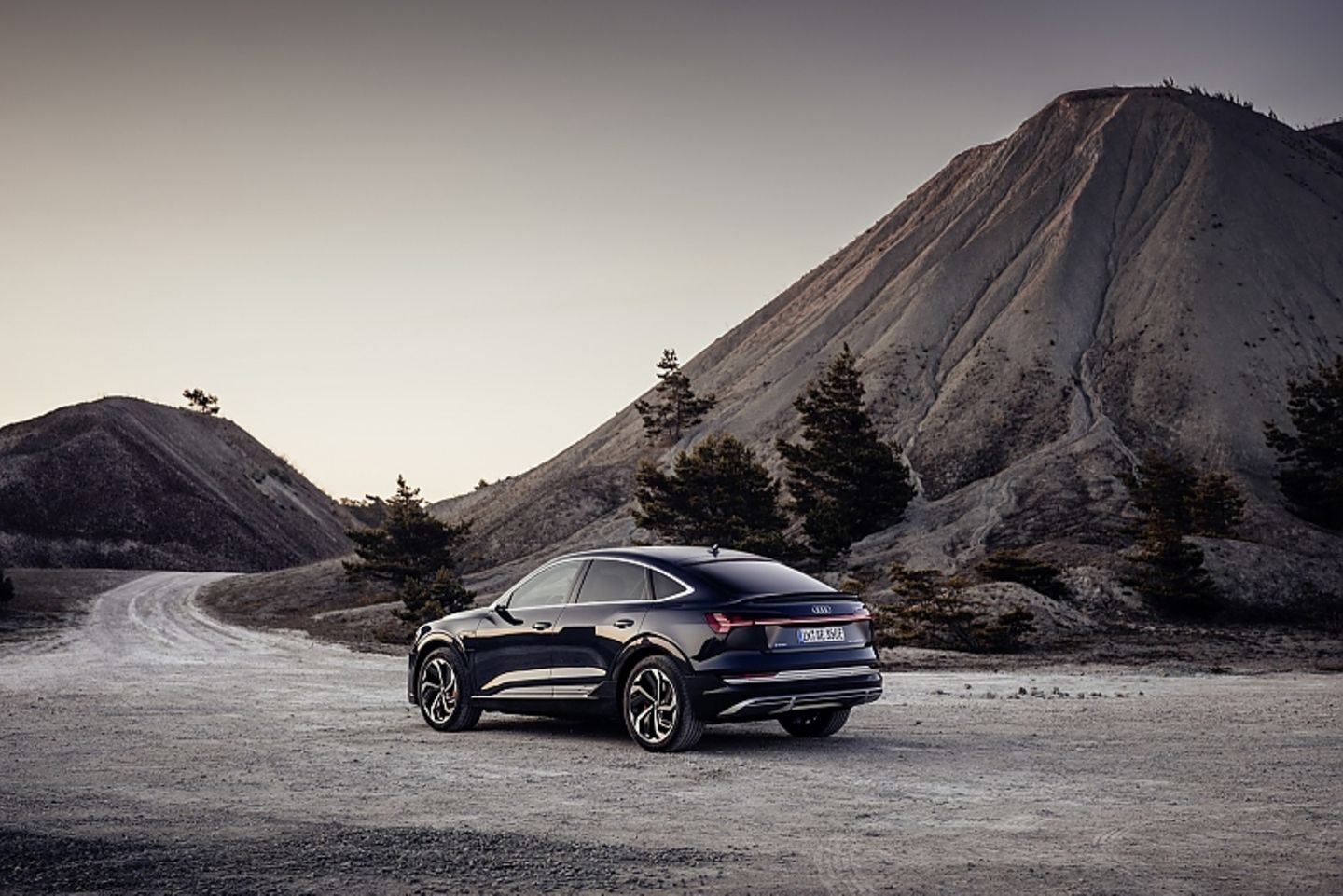 Audi E-Tron Sportback 2020