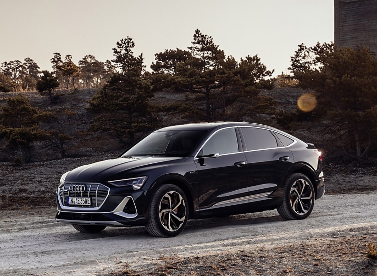 Audi E-Tron Sportback 2020