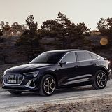 Audi E-Tron Sportback 2020
