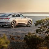 Audi E-Tron Sportback 2020