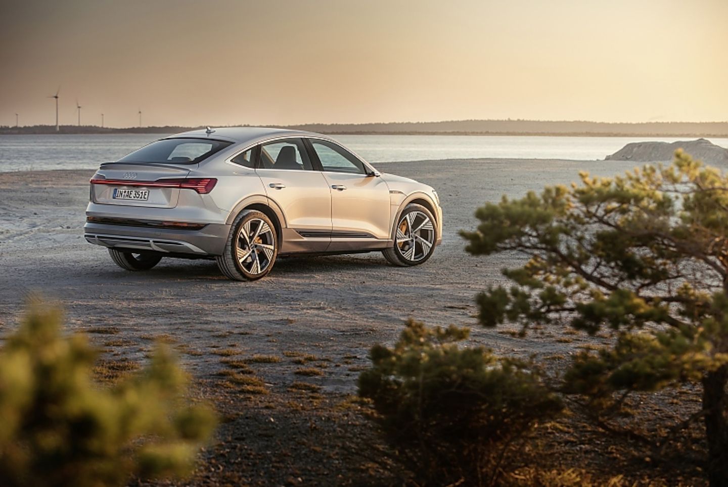 Audi E-Tron Sportback 2020