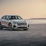 Audi E-Tron Sportback 2020