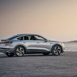 Audi E-Tron Sportback 2020