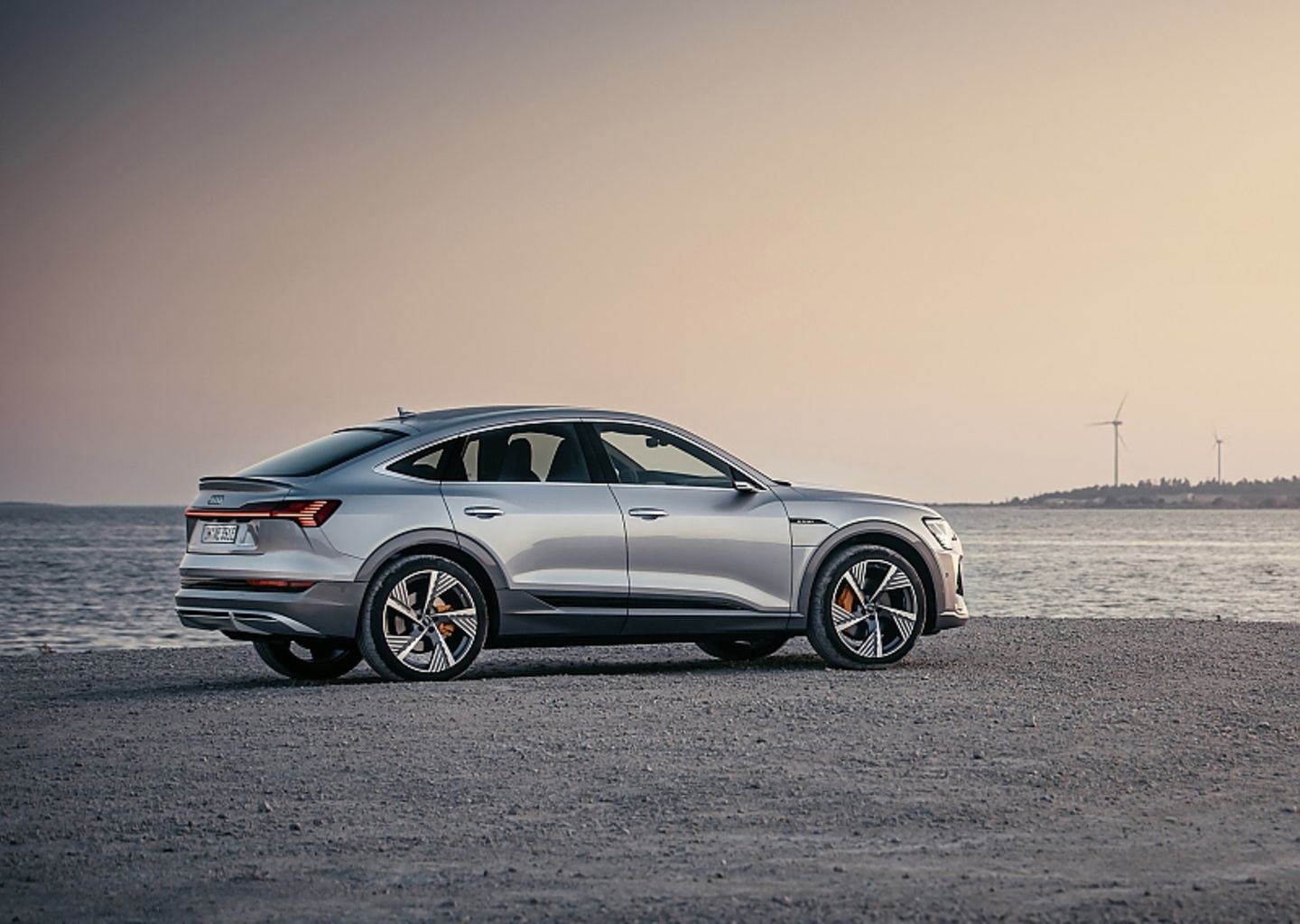 Audi E-Tron Sportback 2020