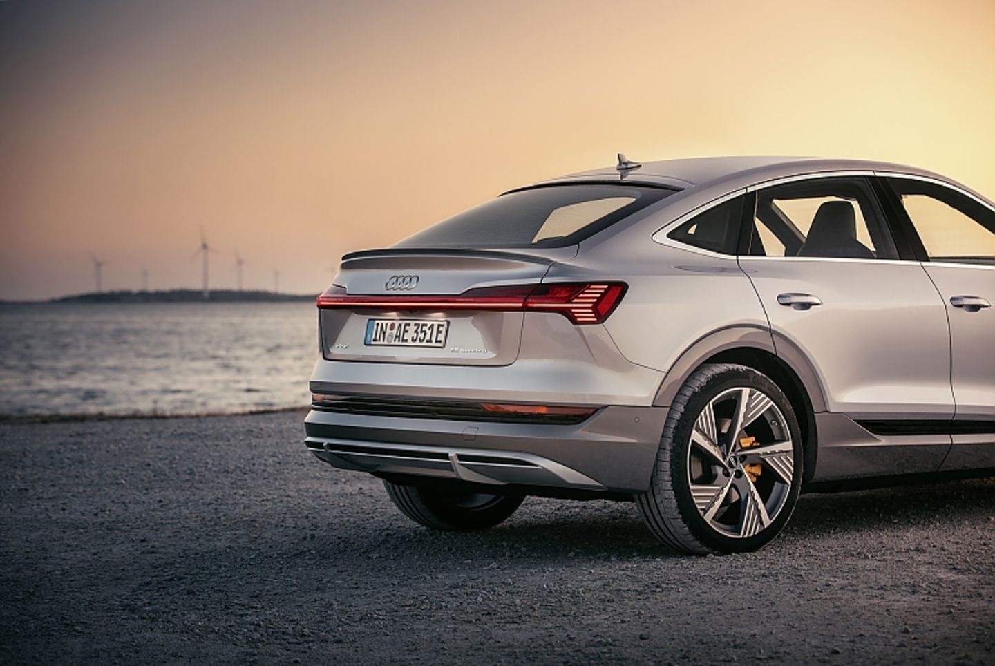 Audi E-Tron Sportback 2020