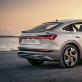 Audi E-Tron Sportback 2020