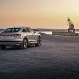 Audi E-Tron Sportback 2020