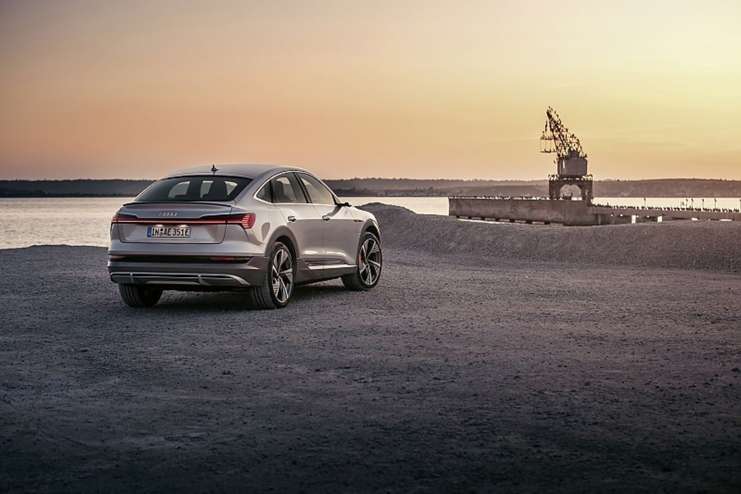 Audi E-Tron Sportback 2020