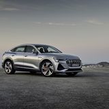 Audi E-Tron Sportback 2020