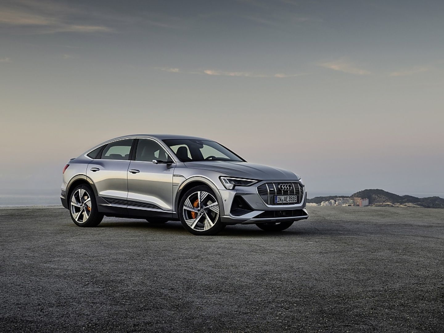 Audi E-Tron Sportback 2020