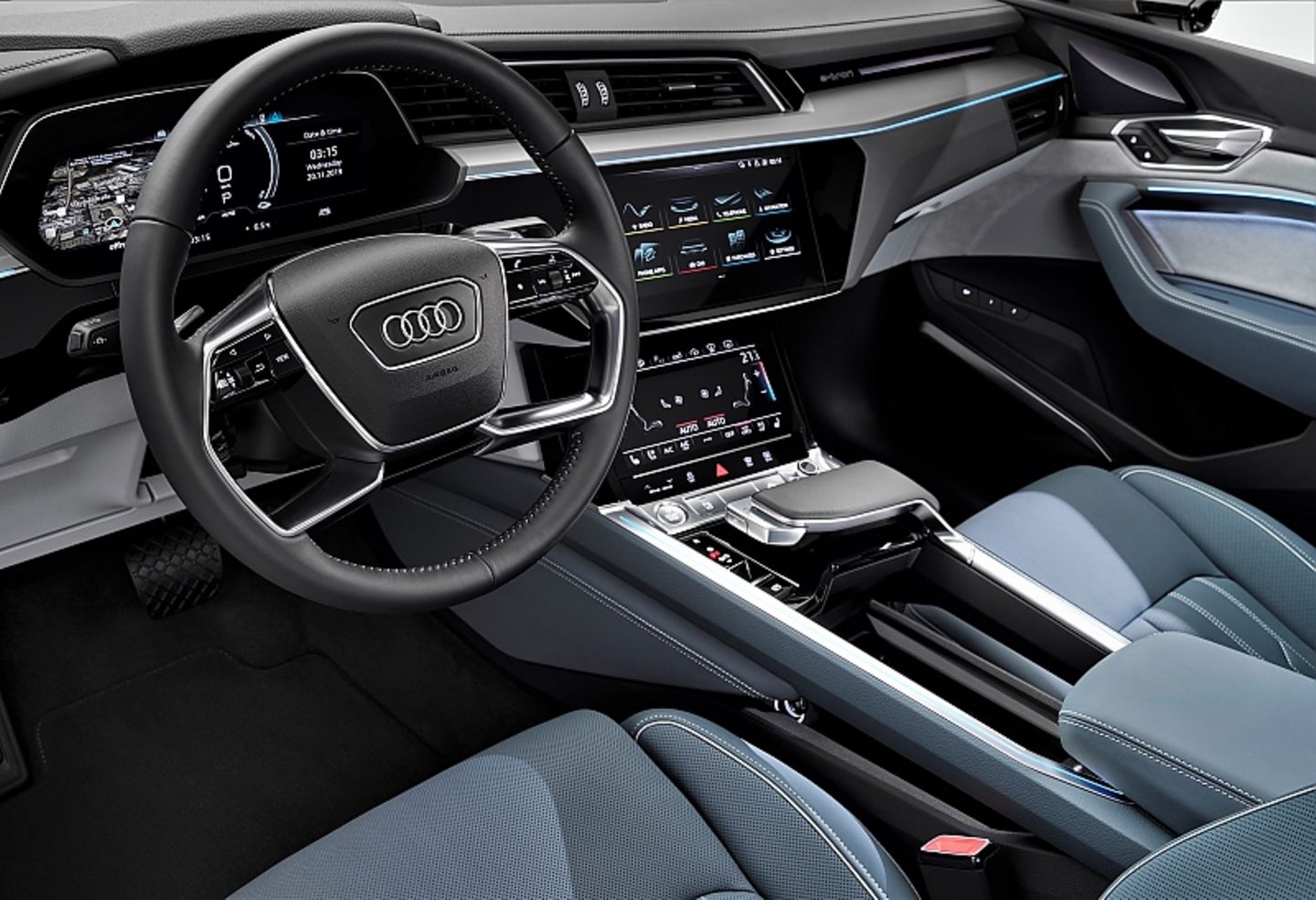 Audi E-Tron Sportback 2020