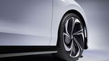 Der VW ID. Space Vizzion ist bis zu 175 km/h schnell