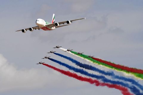 Dubai Air Show 2019