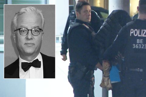News im Video: Tödliche Attacke auf Weizsäcker-Sohn – Polizei ermittelt