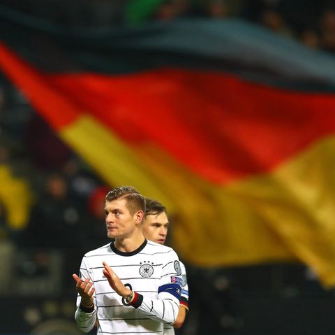 Euro 2020: Toni Kroos bedankt sich nach dem Spiel gegen Nordirland bei den Fans