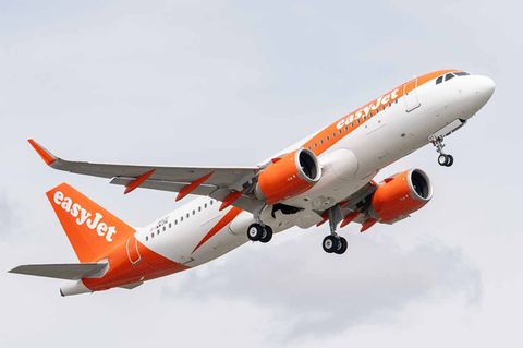 Easyjet ist mit einer reinen Airbus-Flotte unterwegs